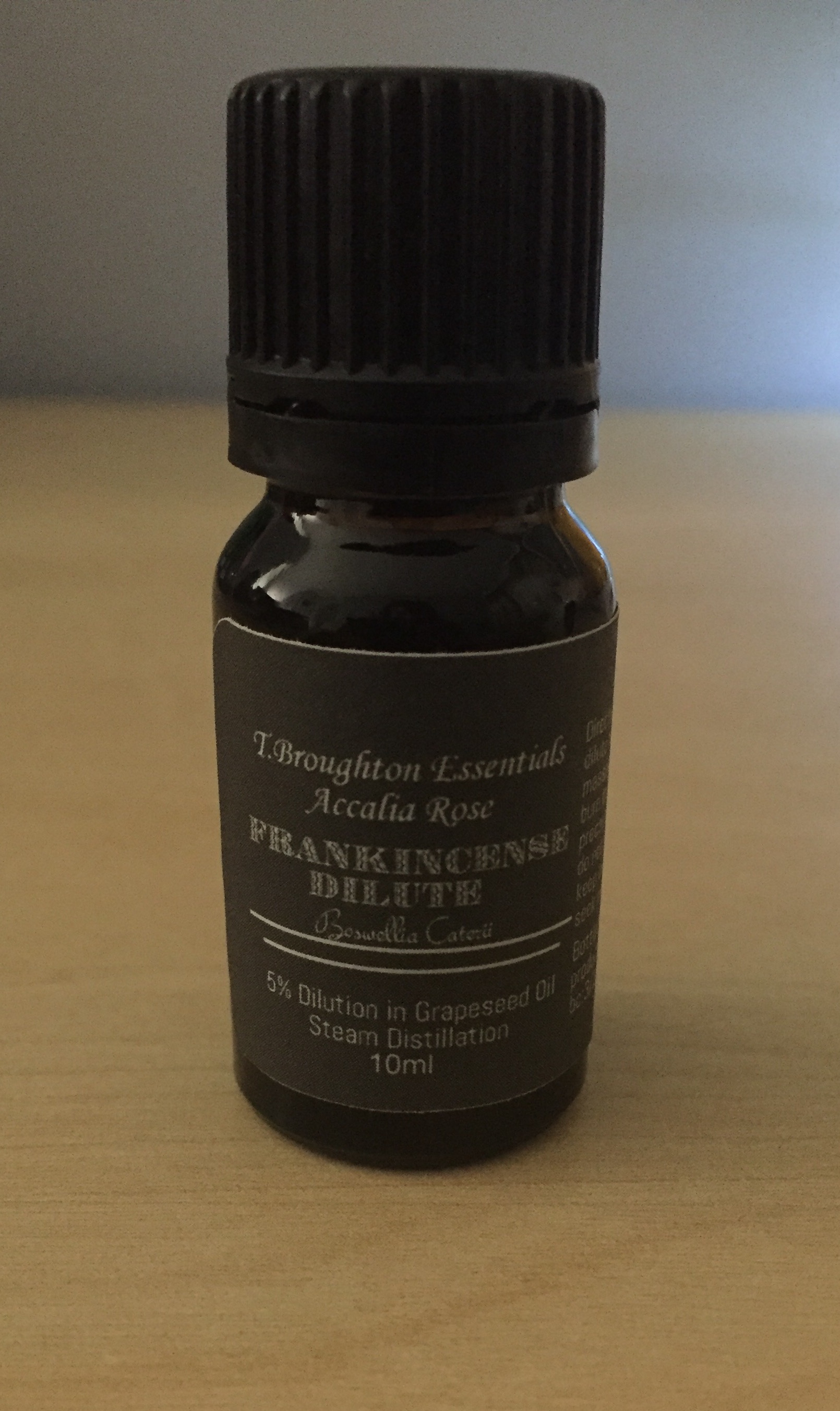 Frankincense Dilute