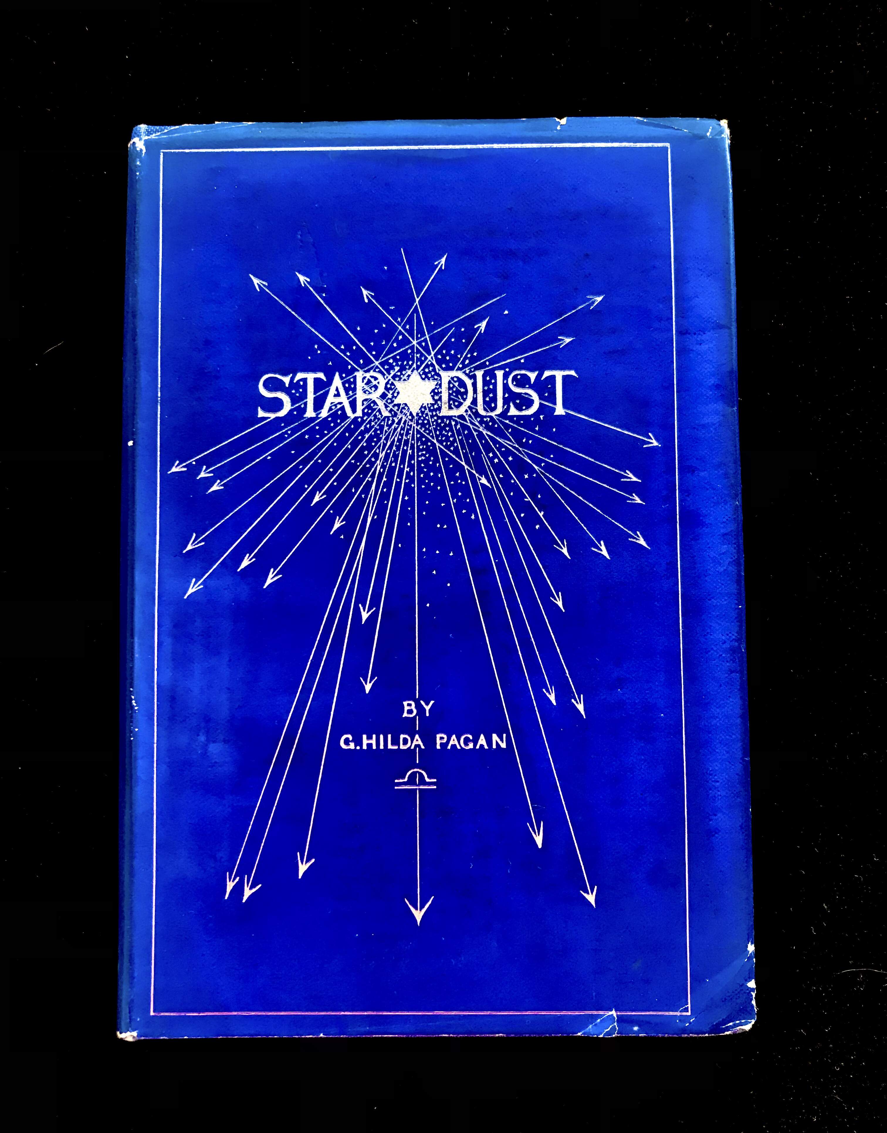 Star Dust by C. Hilda Pagan