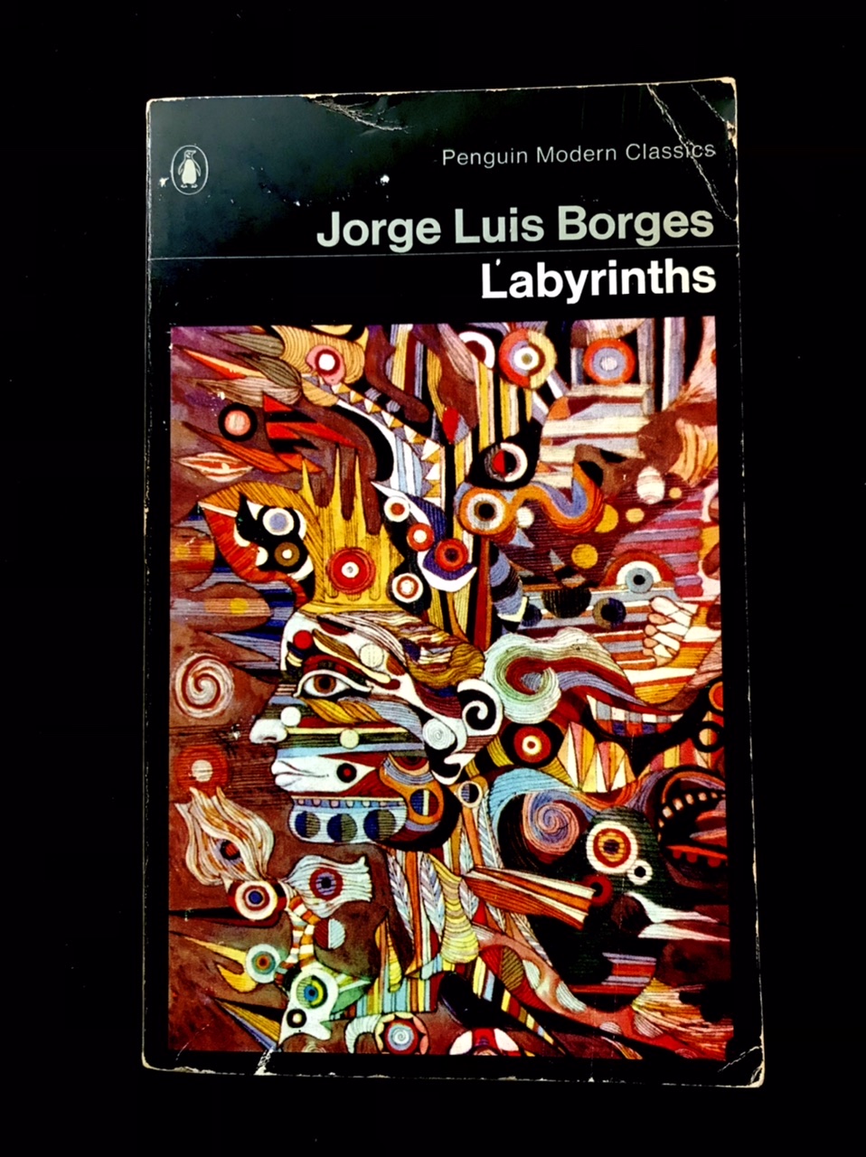 Labyrinths by Jorge Luis Borges