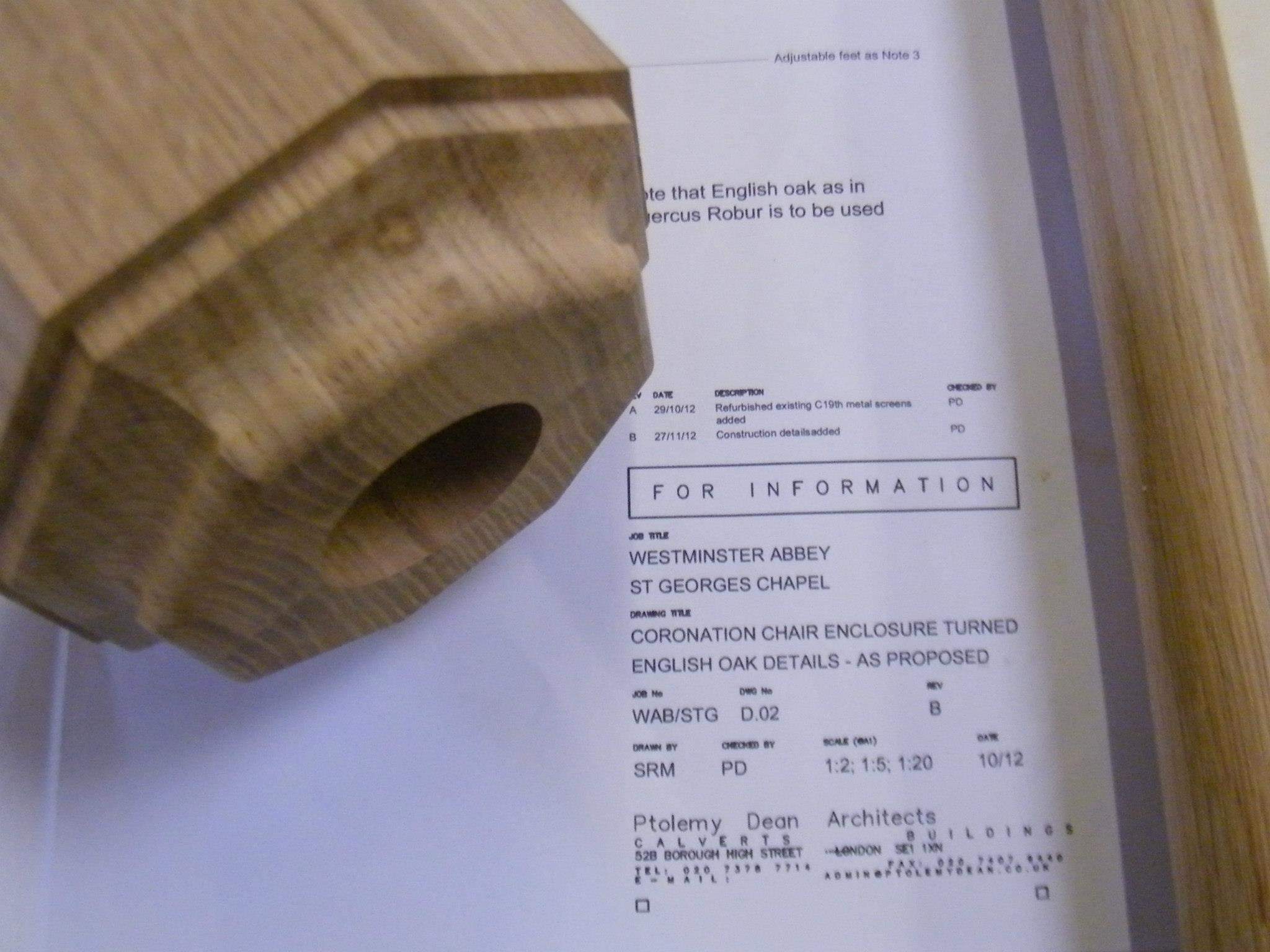 Cotswold Woodworking Woodturning