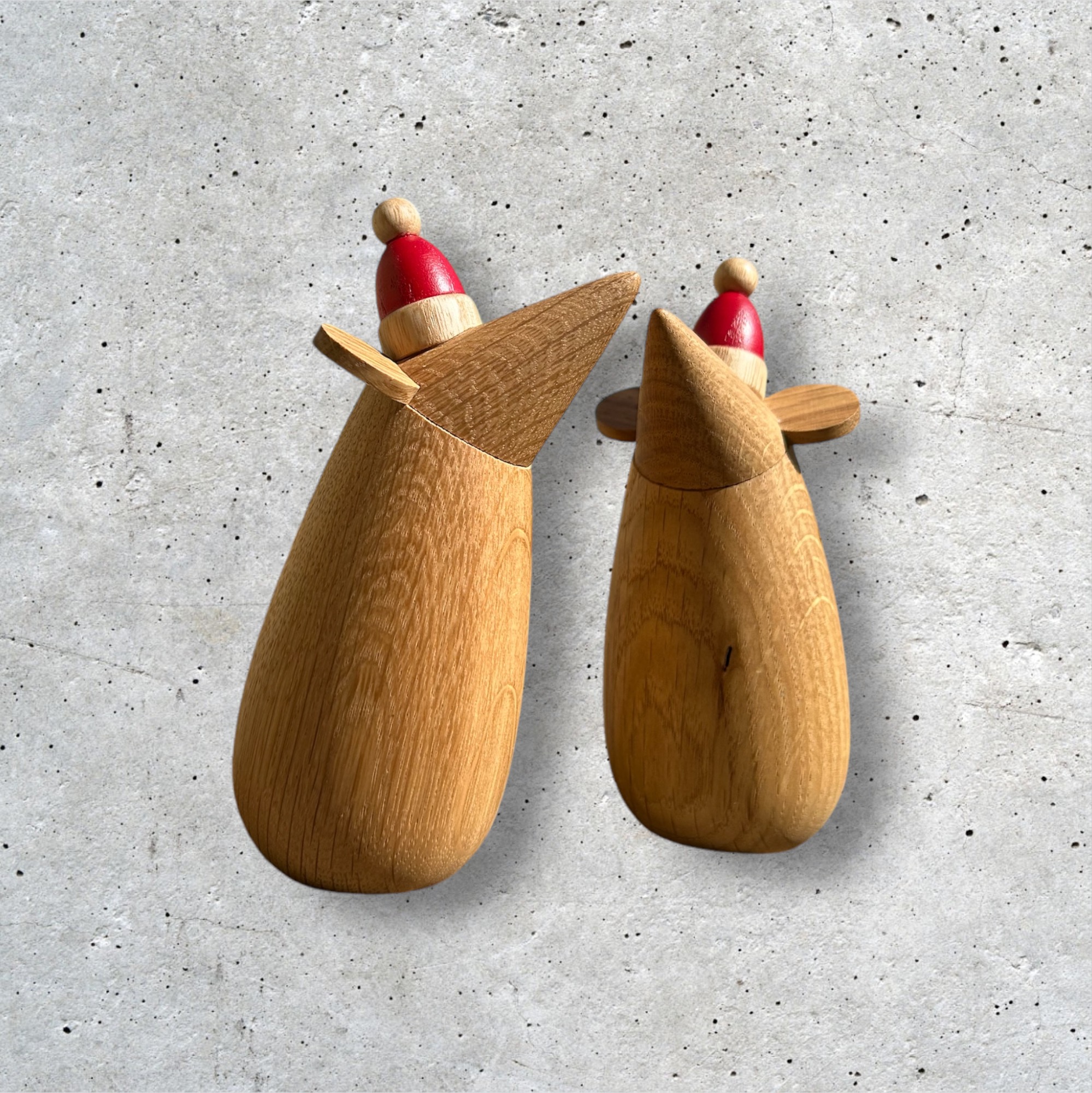 Christmas mice