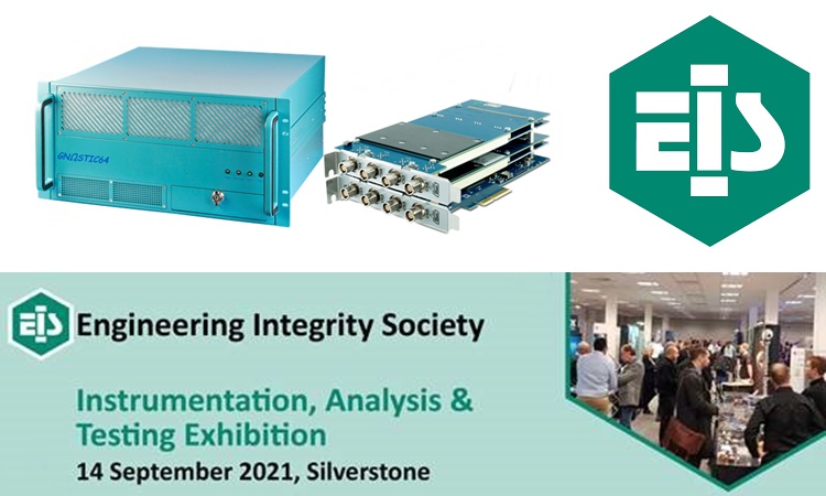 CentraTEQ exhibiting at Instrumentation, Analysis & Testing Exhibition 2021