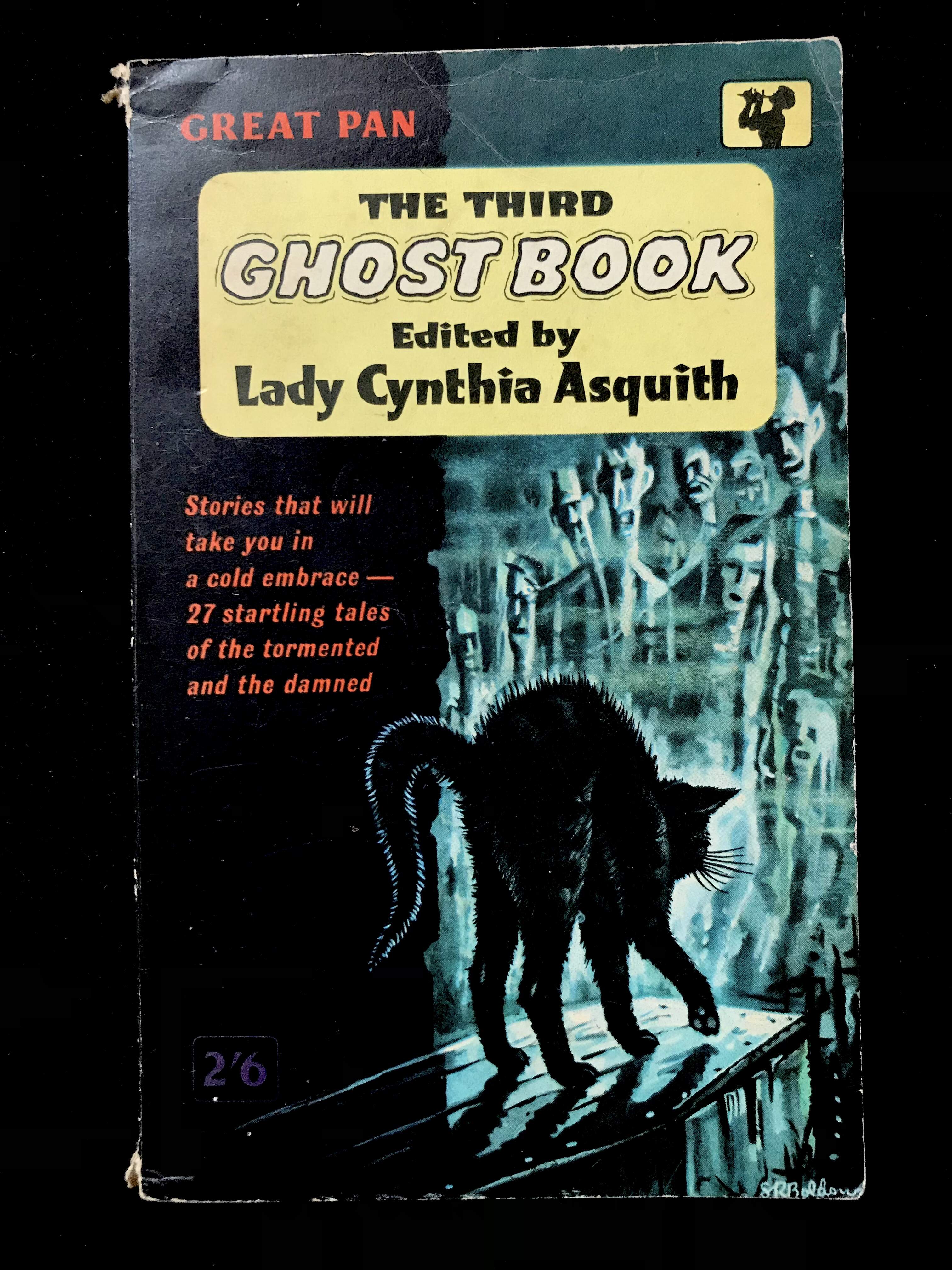 The Third Ghost Book Edited by Lady Cynthia Asquith