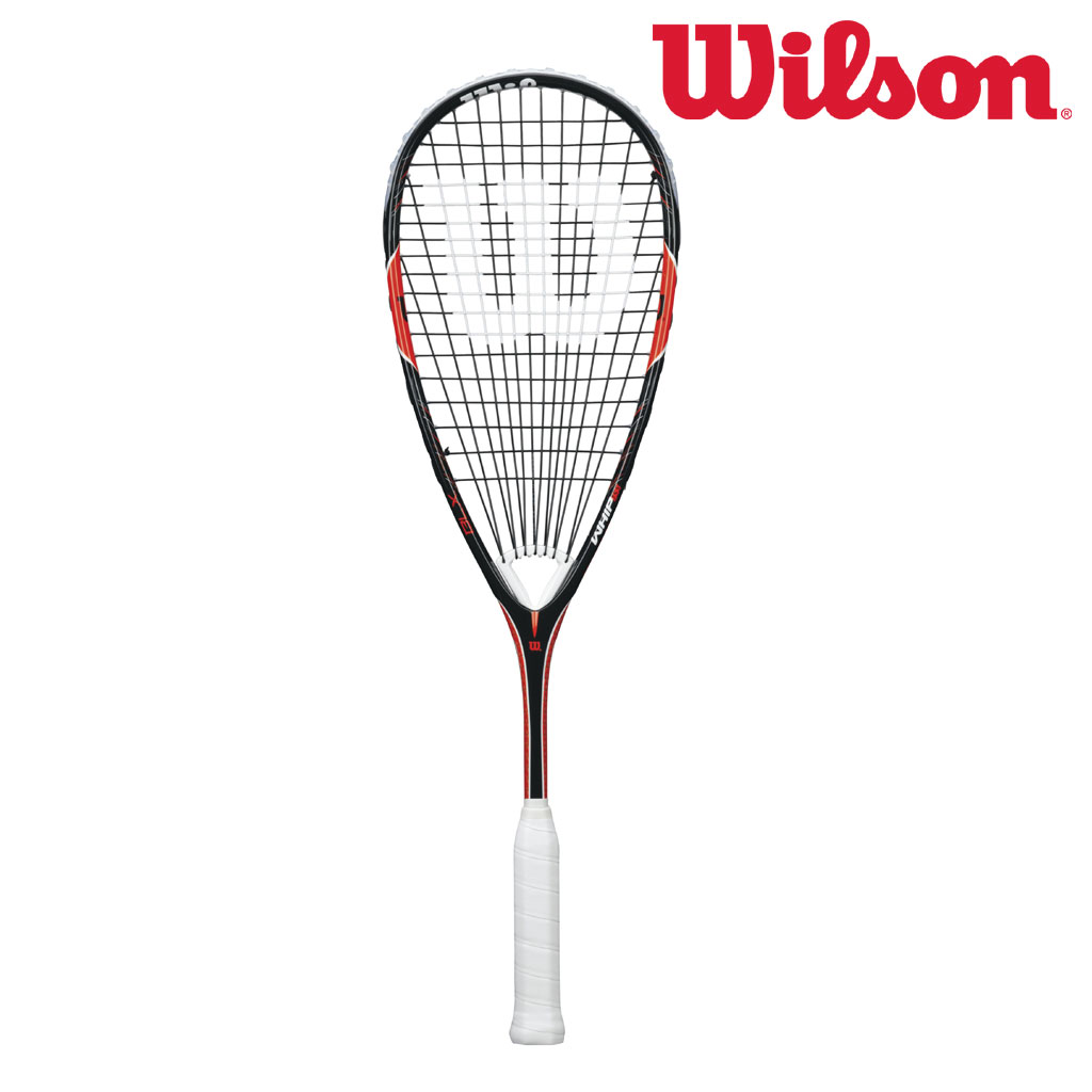 Wilson Whip 155 BLX Squash Racket RRP £ 115.00