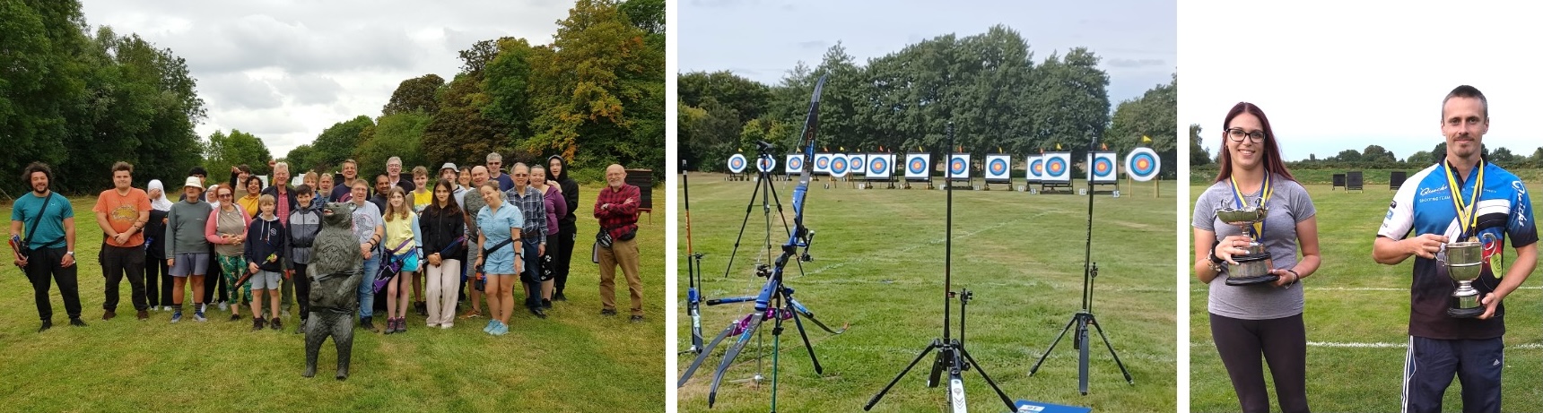 Chessington Archery Comps Members 2jpg