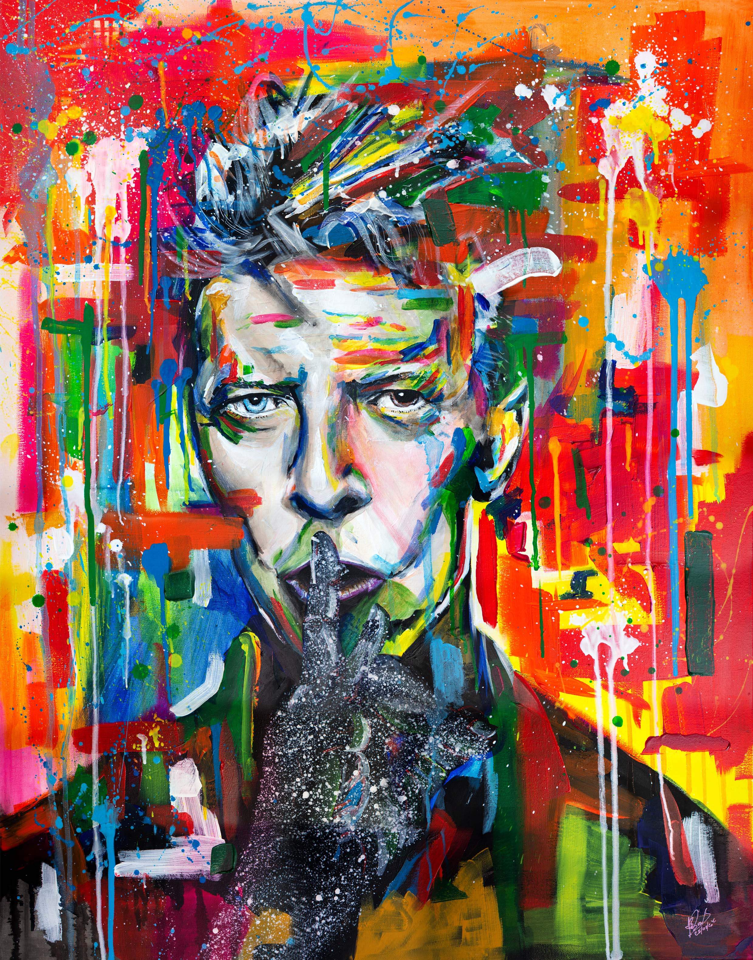 David Bowie: Silent Space