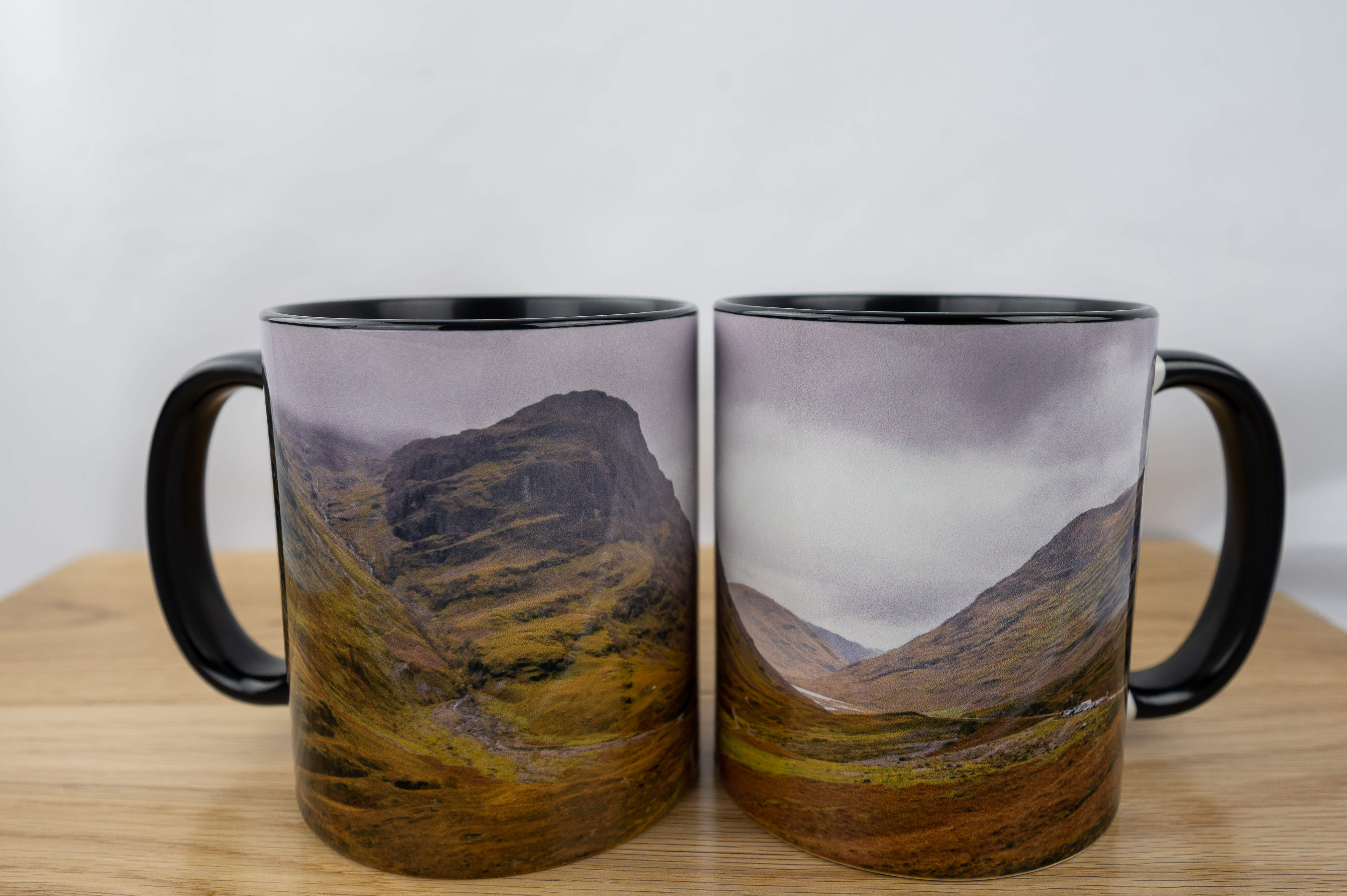 11 oz Scottish Mugs