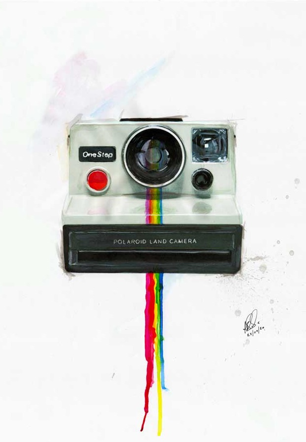Polaroid One Step