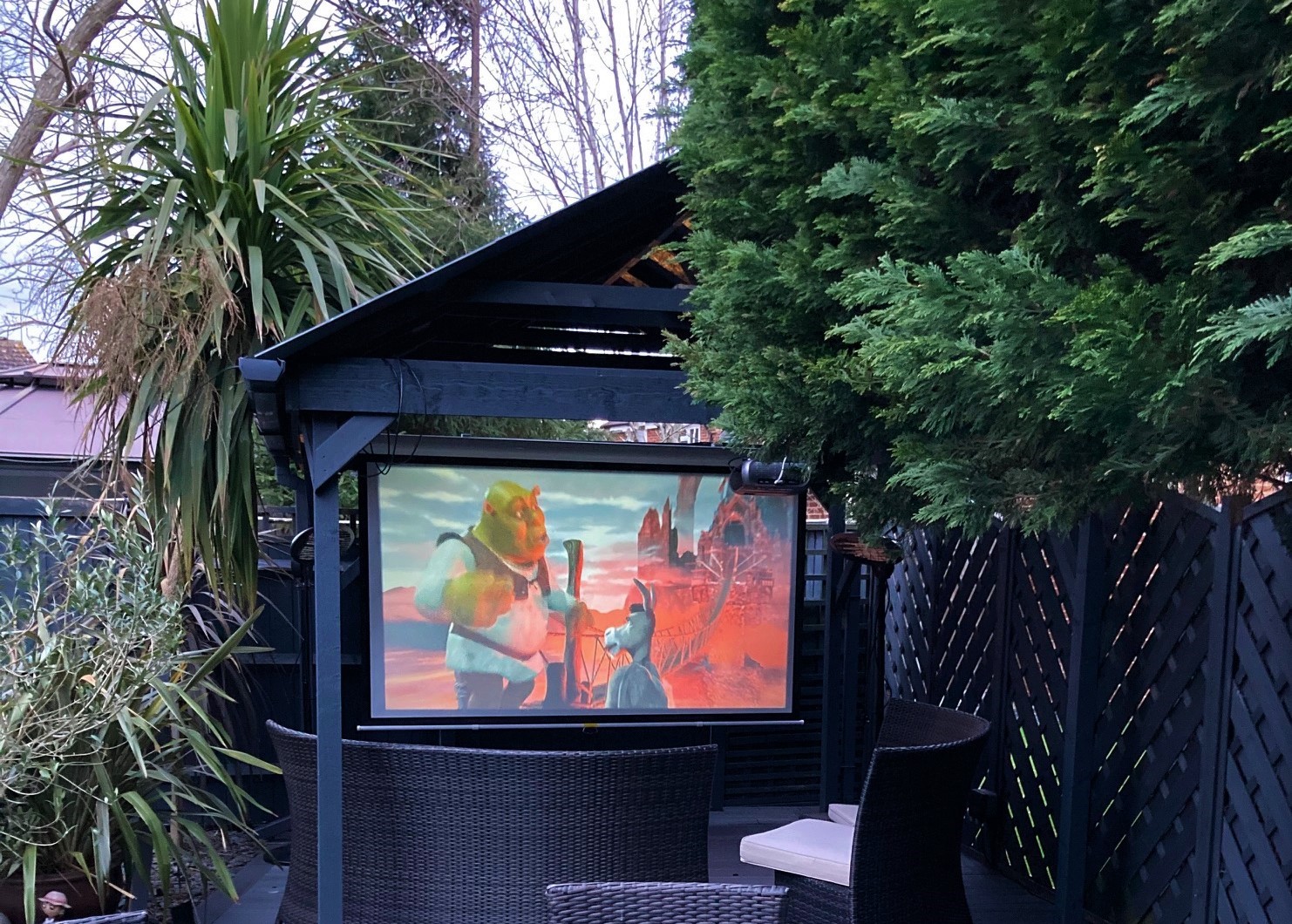 Outdoor Cinema