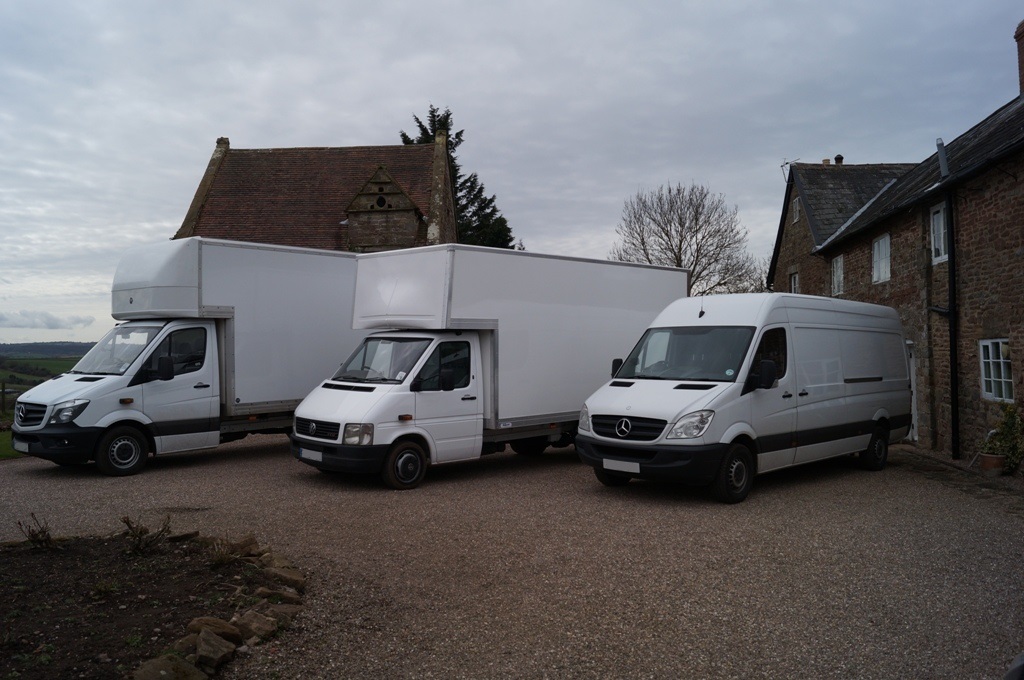 Removals Oswestry