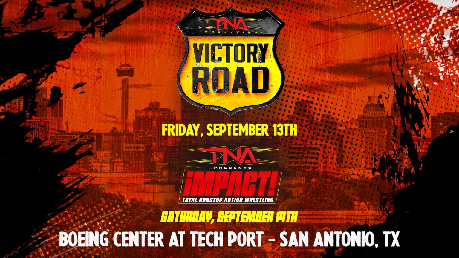 TNA Wrestling: 4 Questions heading into Victory Road