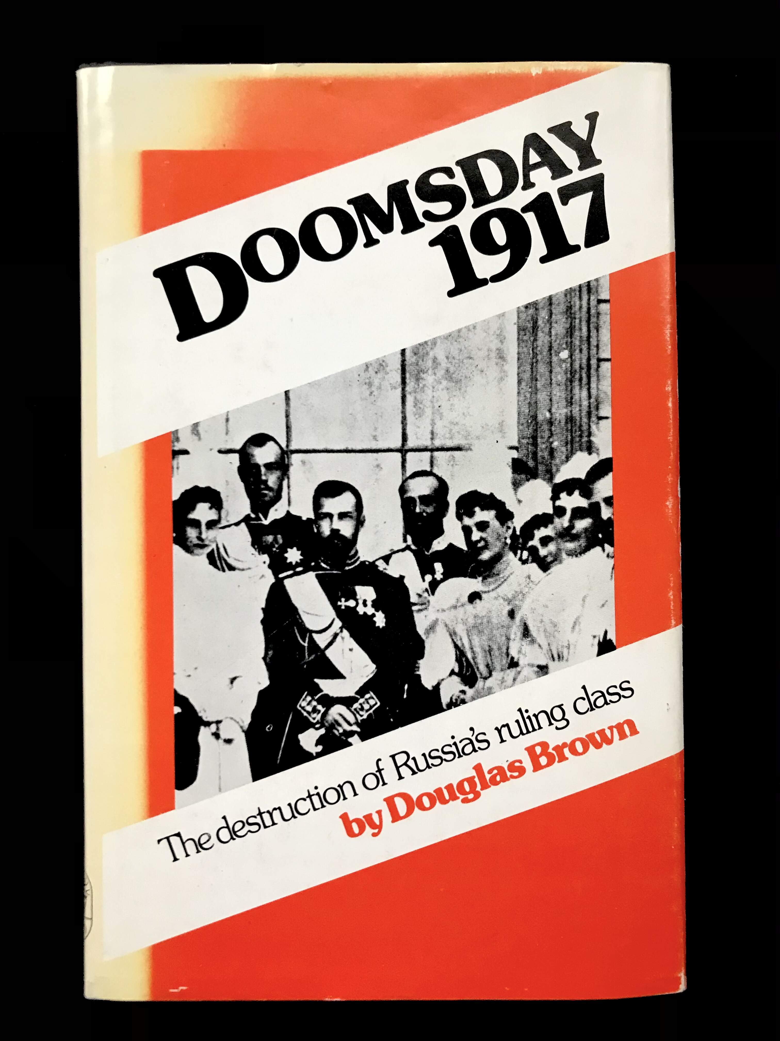 Doomsday 1917 by Douglas Brown