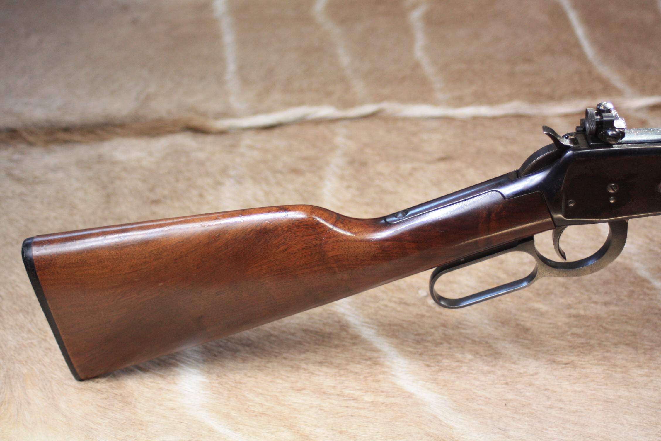 Winchester Model 94 30-30 Lever Action rifle