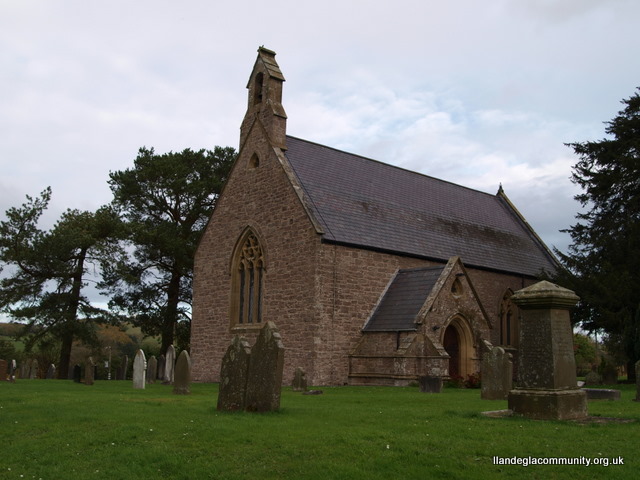 Picture of St Tecla's Church