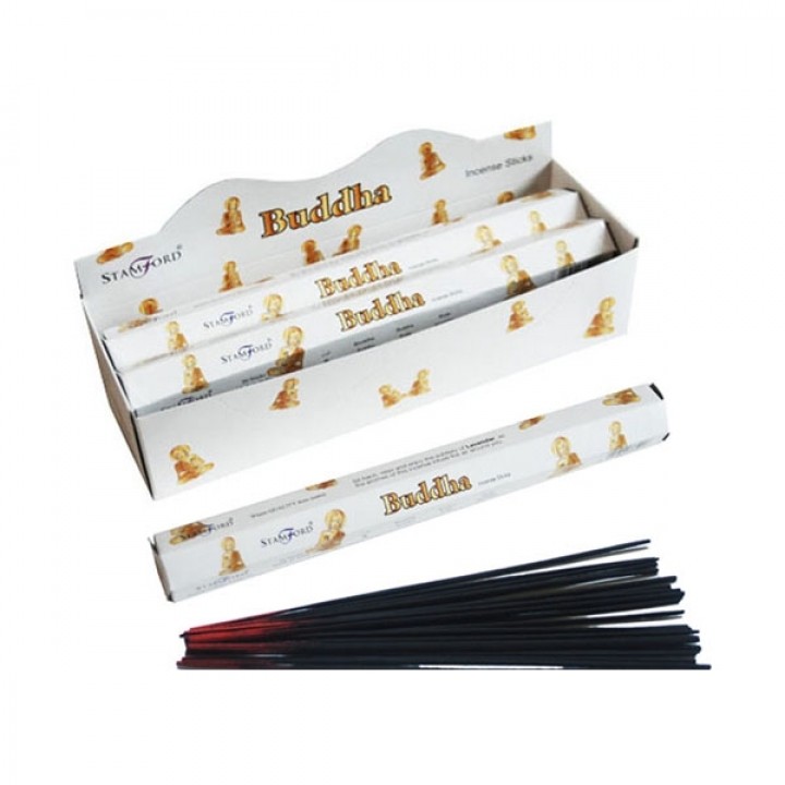 Buddha Premium Incense Sticks - Approx 20