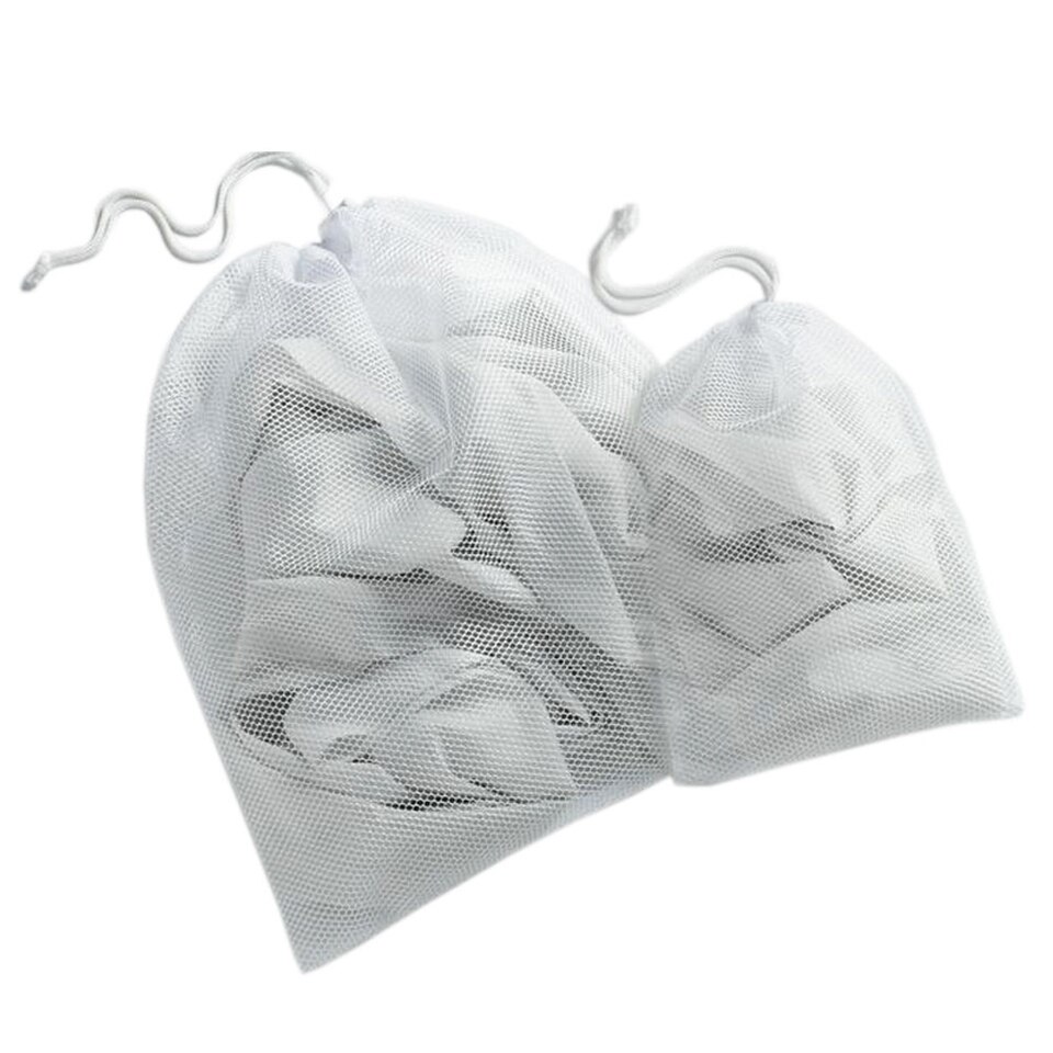 Russel Lingerie Wash Bag Set Of 2