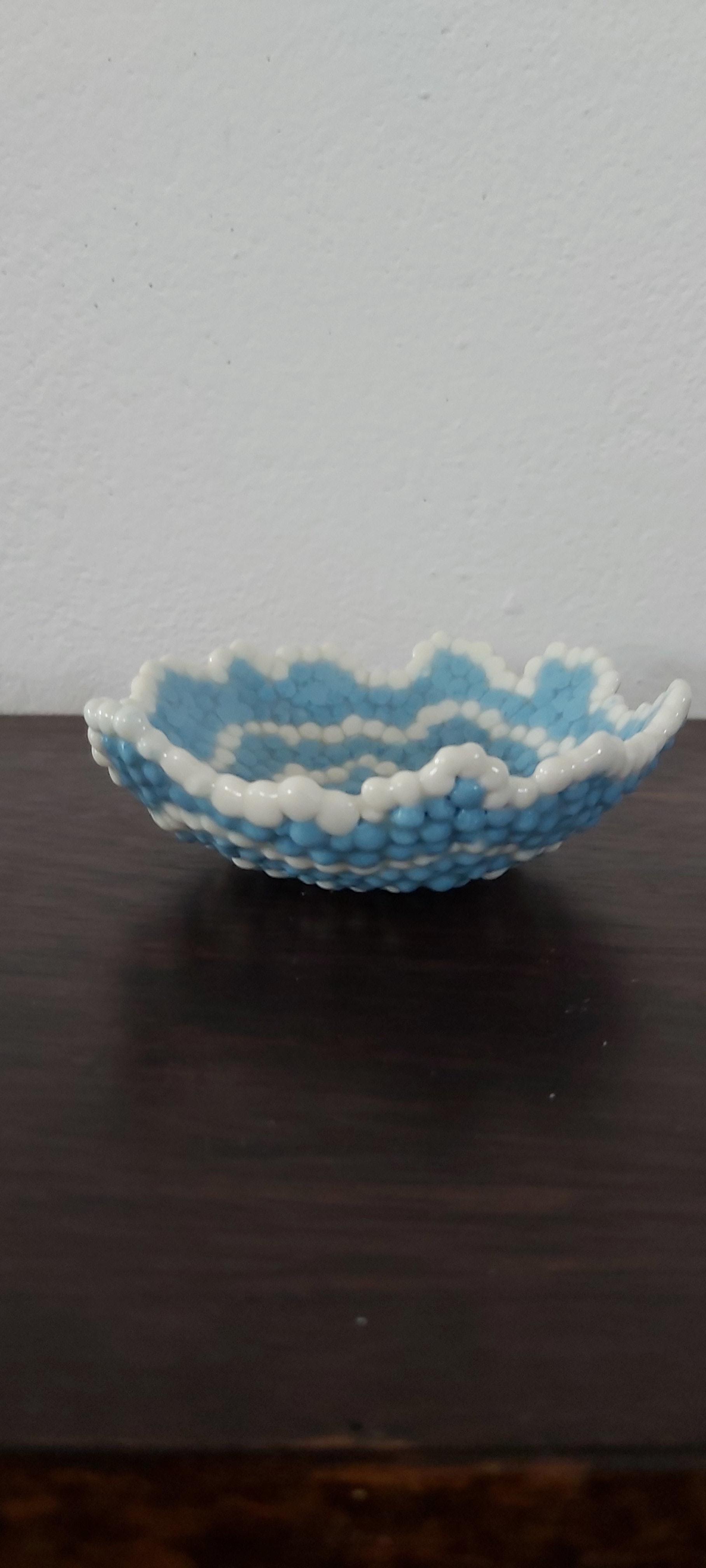 Porcelain ring dish