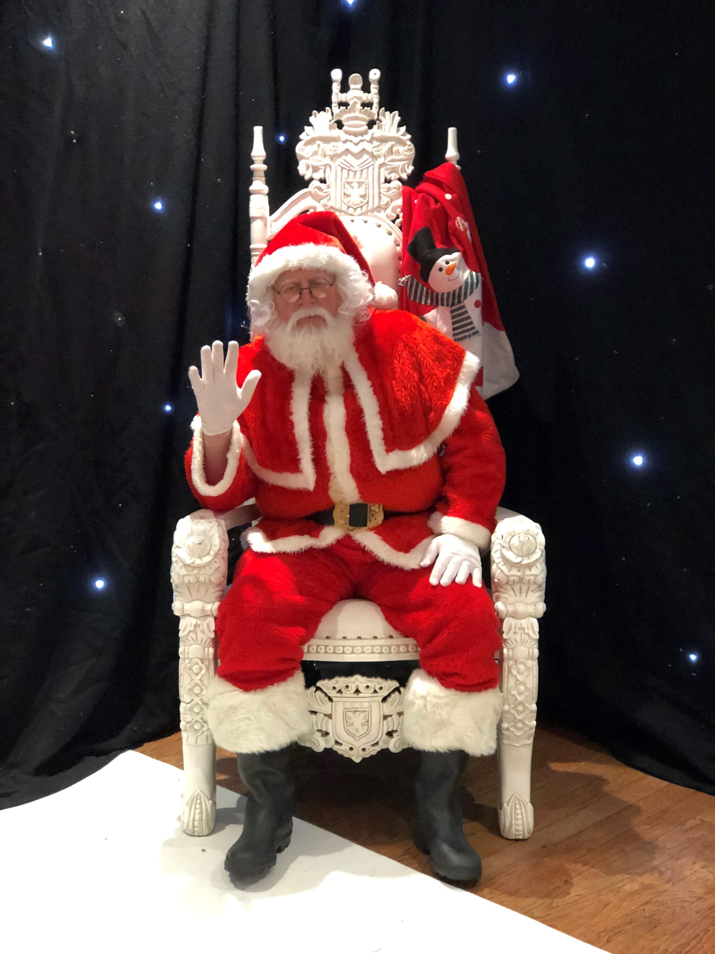 Cottons Hotel Knutsford, Visit Santa 2022