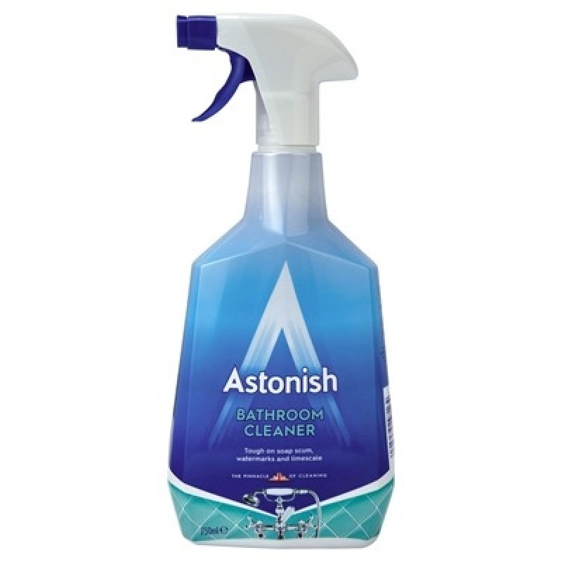 Astonish Bathroom Cleaner 750ML (Collect Local Delivery Only)
