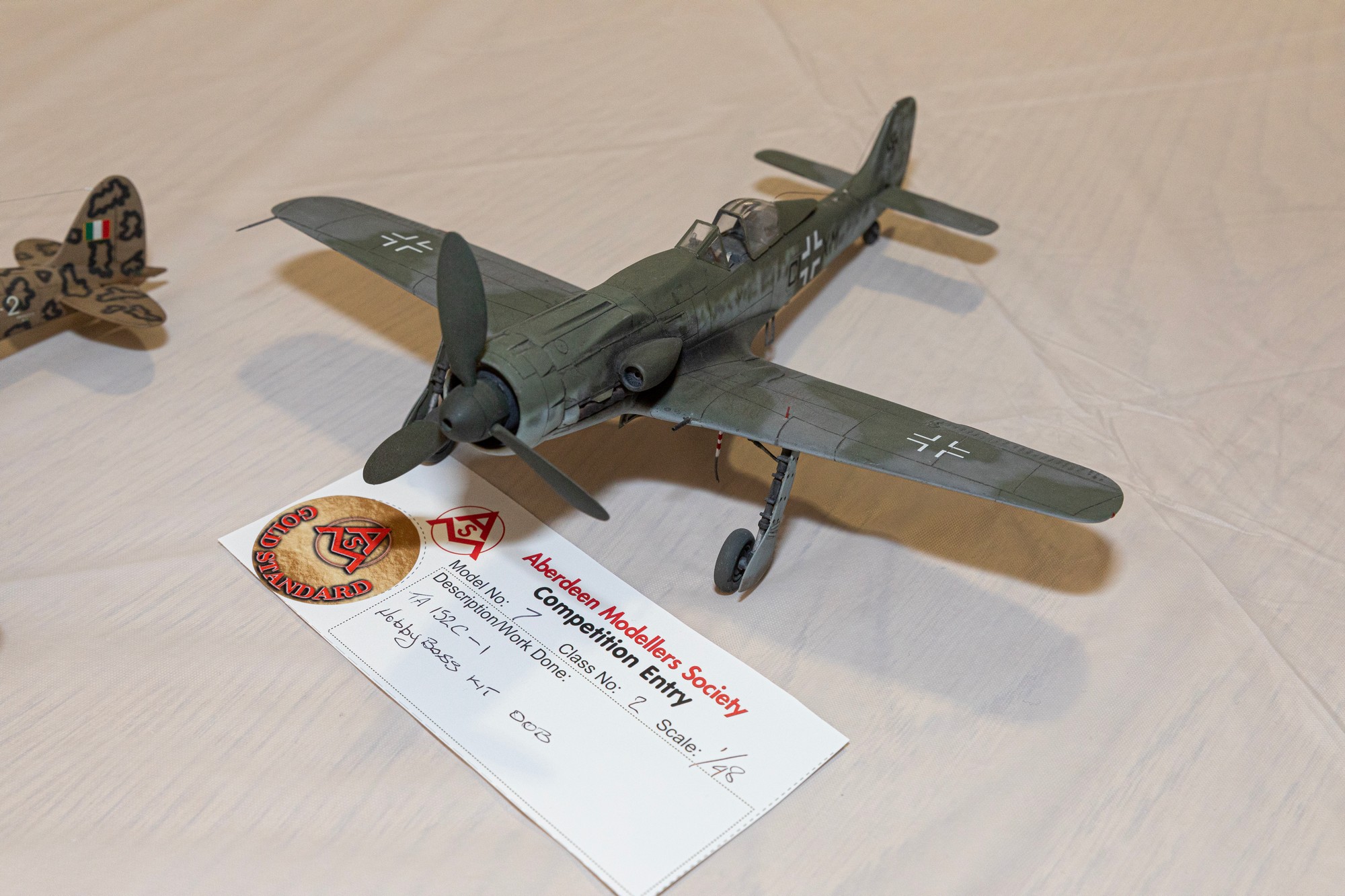 Aircraft 1/48