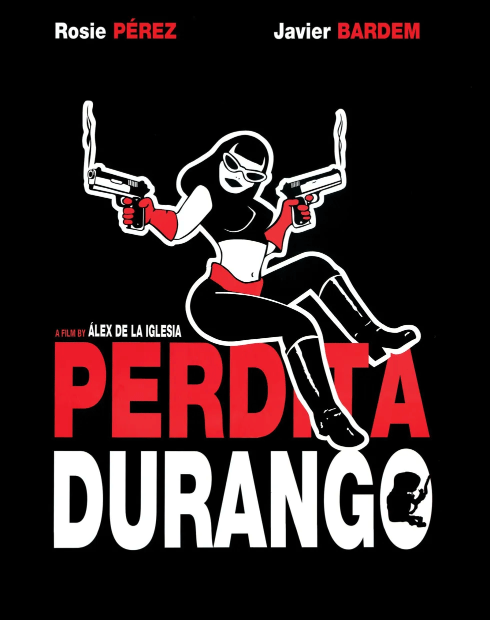 PERDITA DURANGO BLU-RAY (Limited Edition)