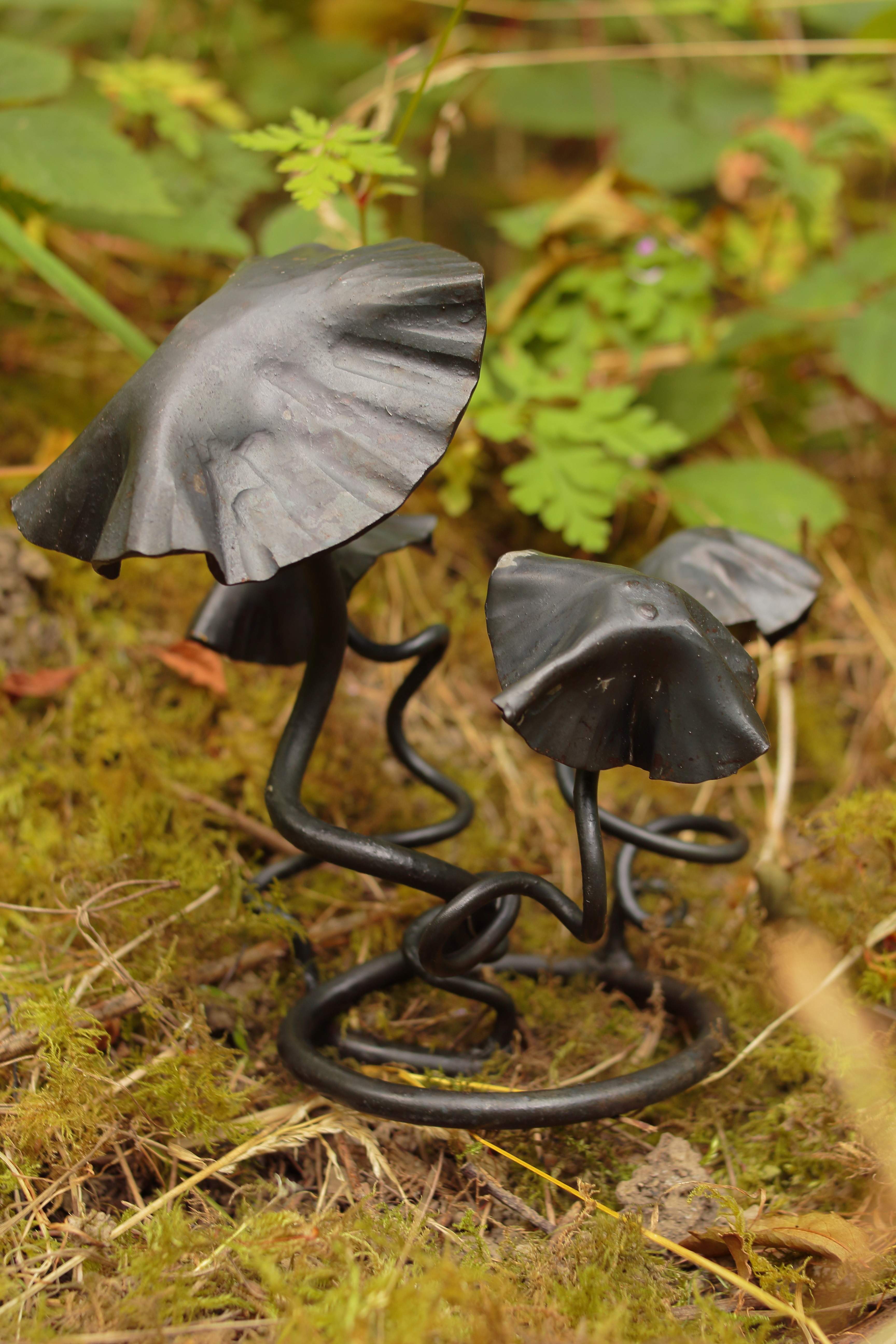 Mini Mushroom Troop