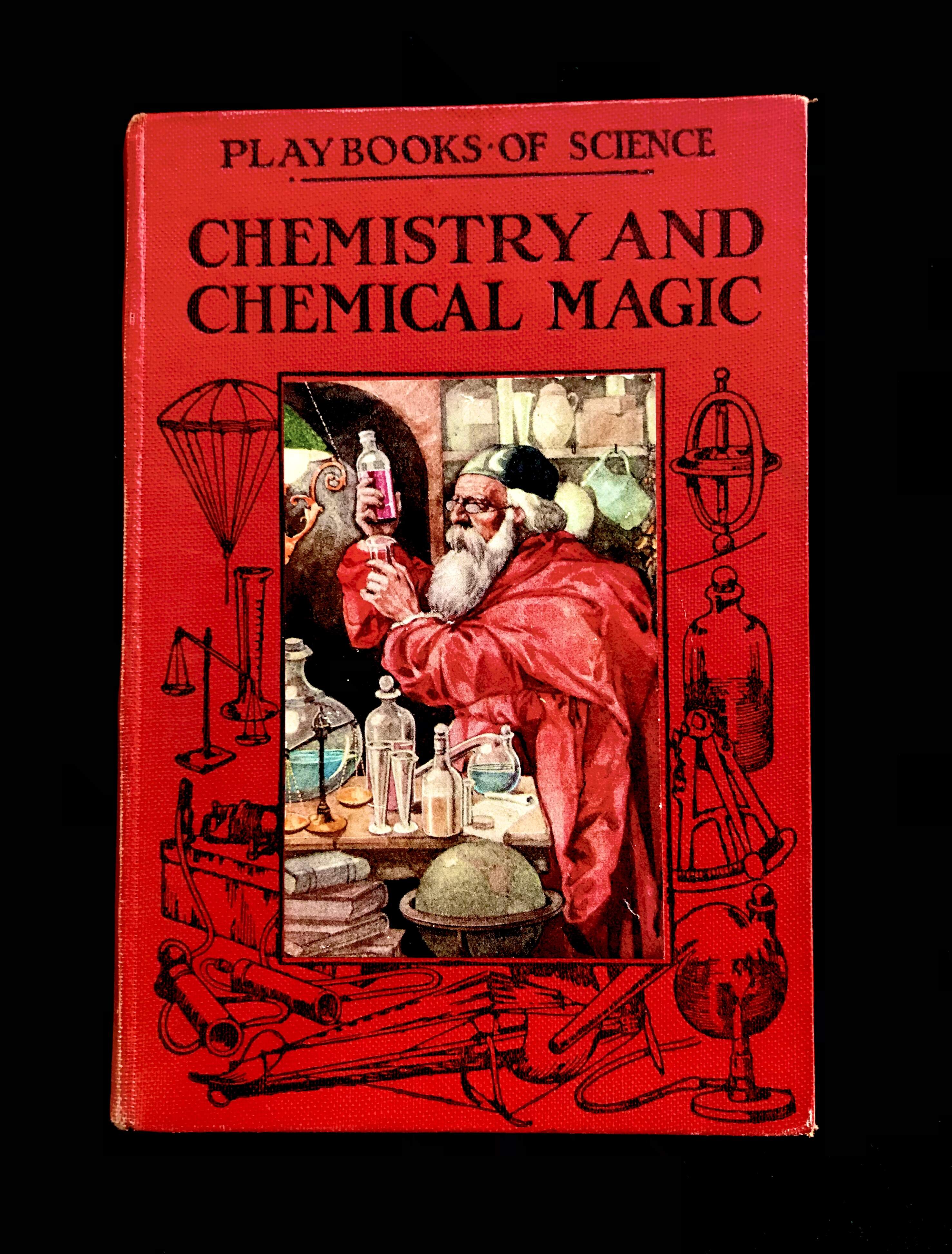 Chemistry & Chemical Magic by V. E. Johnson