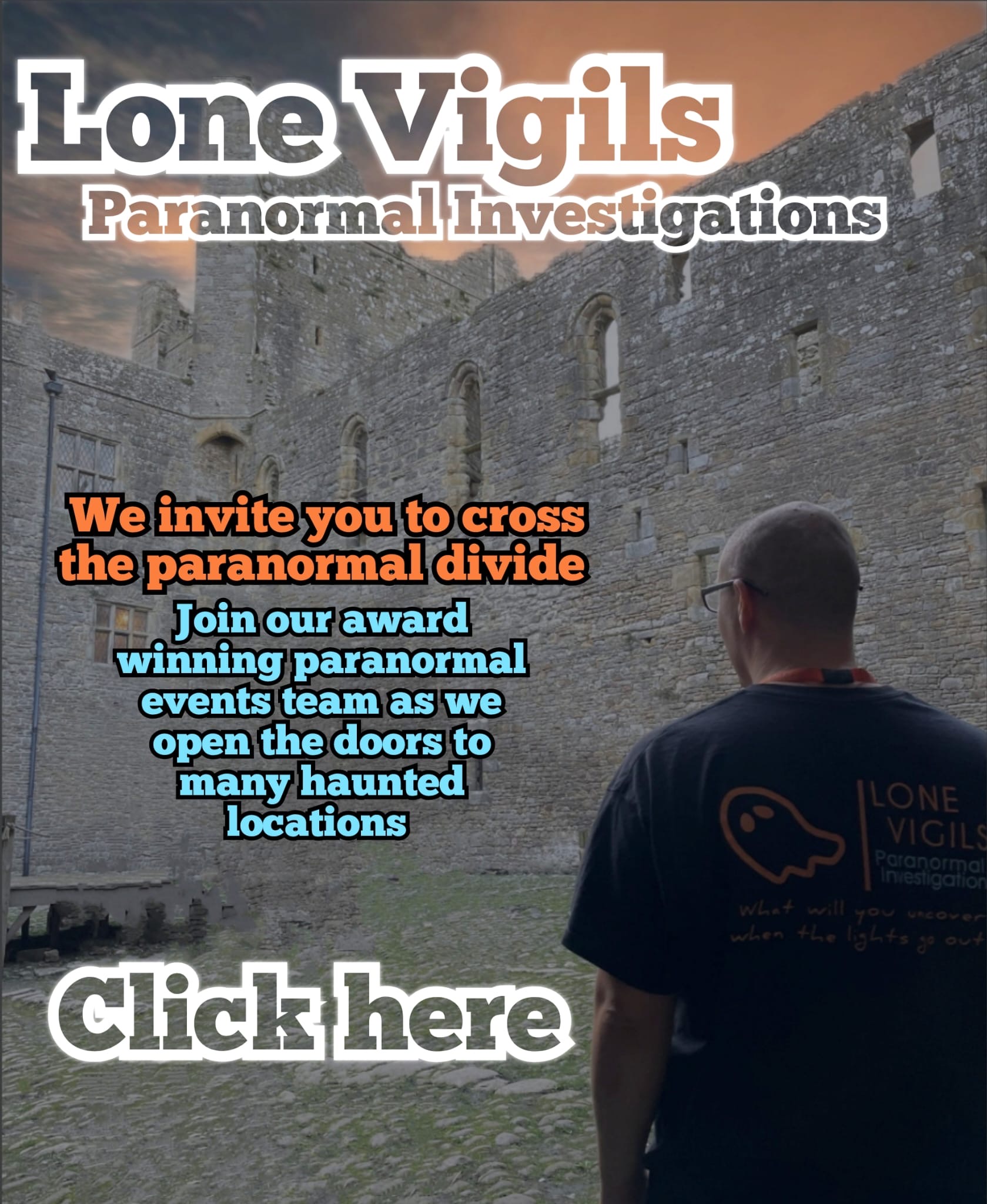 Lone Vigils Paranormal Investigations North East Ghost Hunting