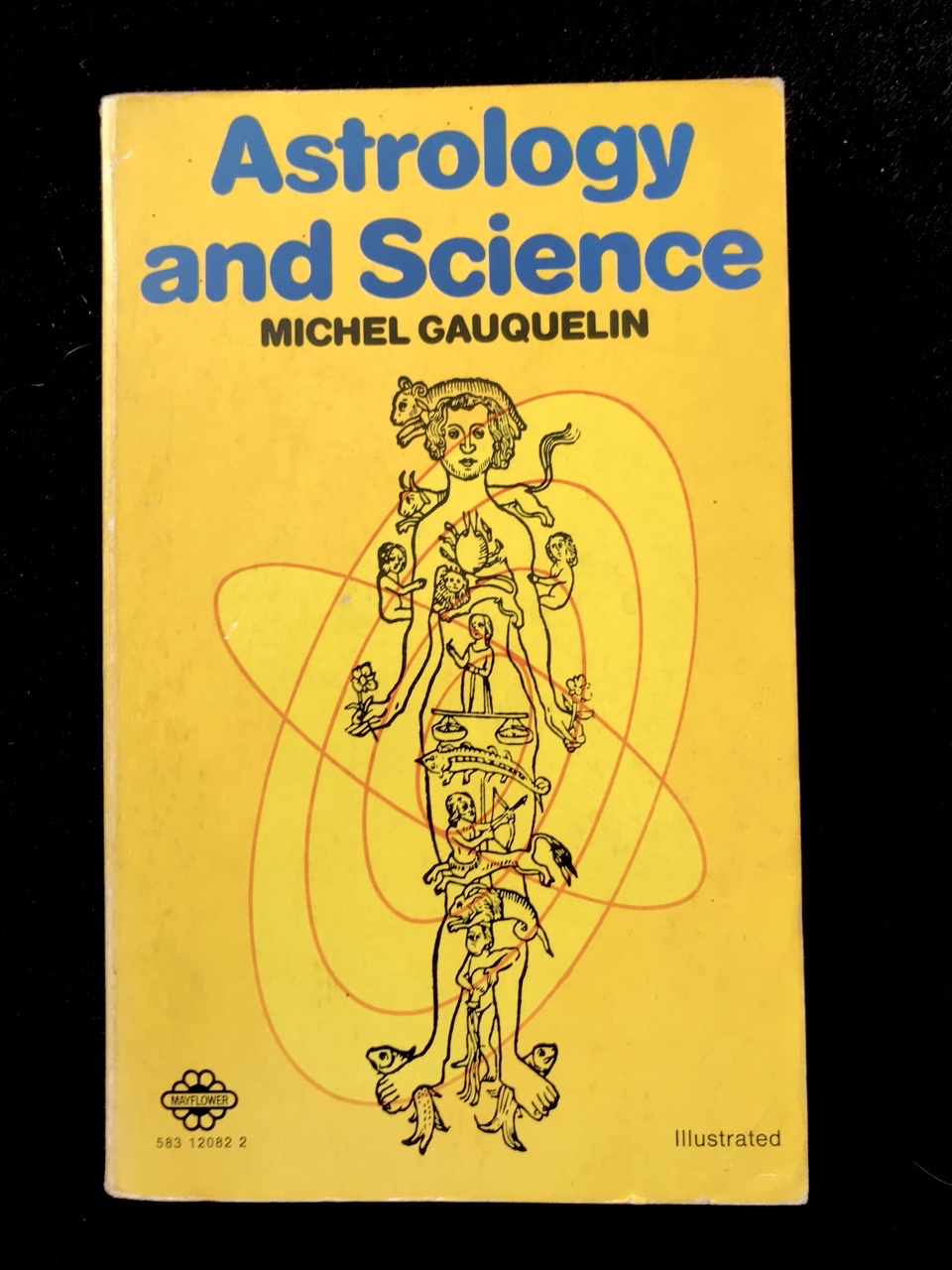 Astrology & Science by Michel Gauquelin