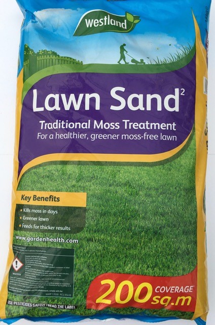 Westland Lawn Sand