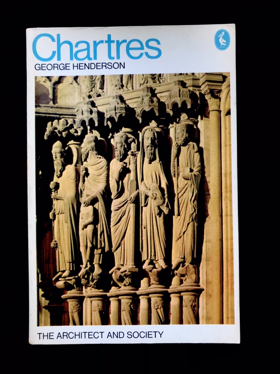 Chartres by George Henderson