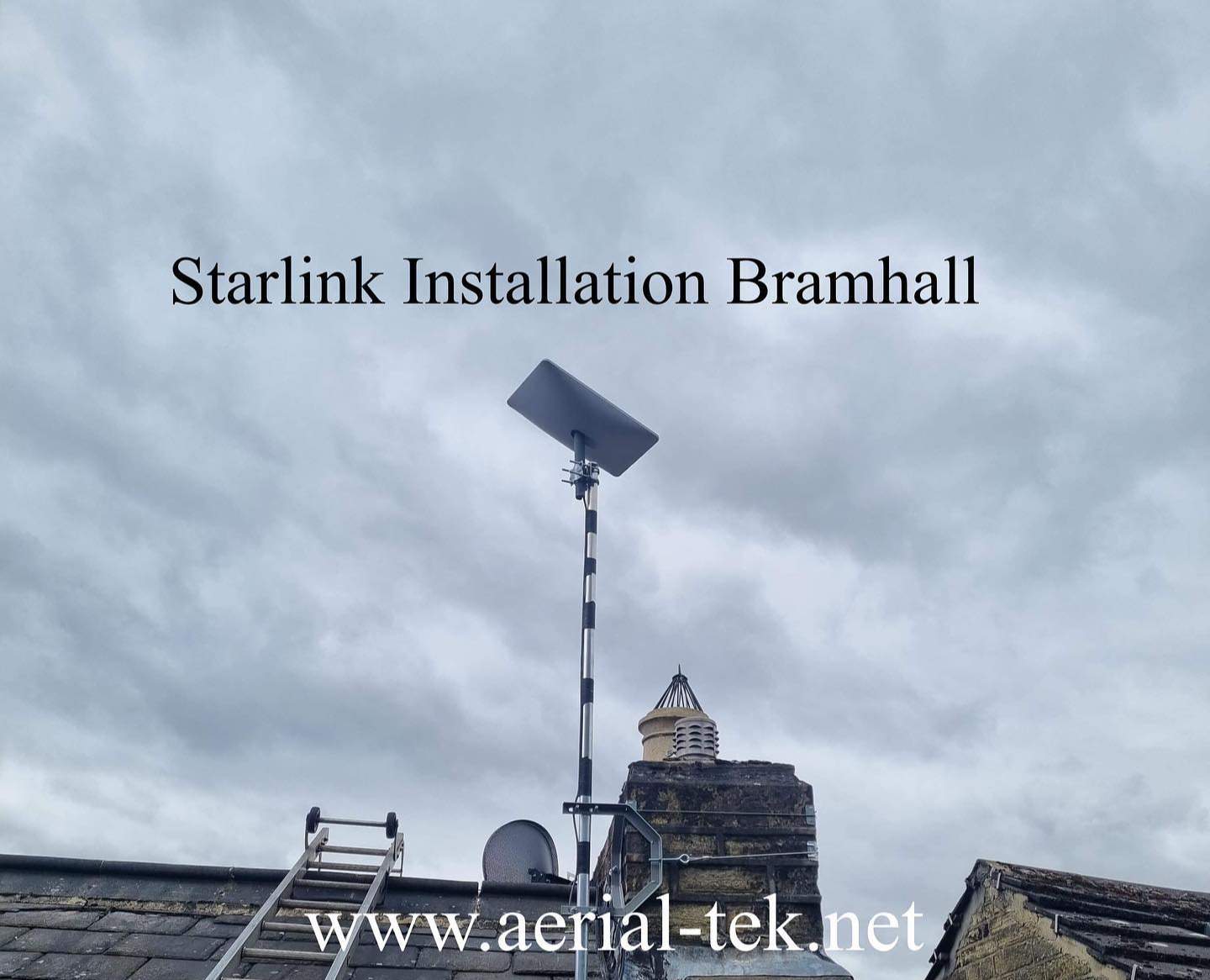 Starlink Bramhall