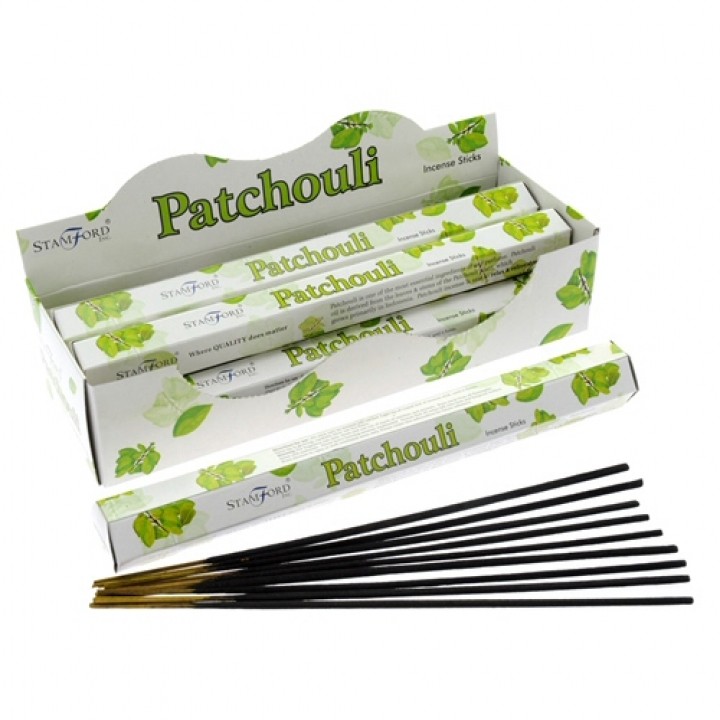 Patchouli Premium Incense Sticks - Approx 20