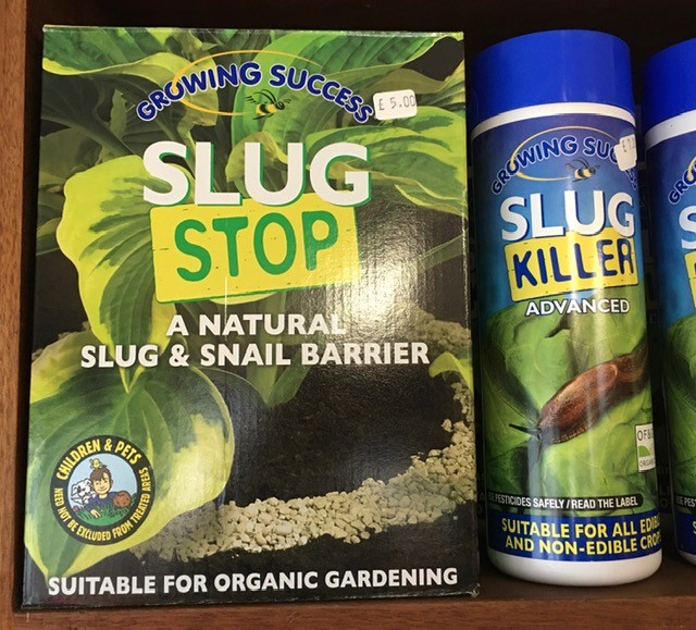 Slug & Snail Barrier / Killer