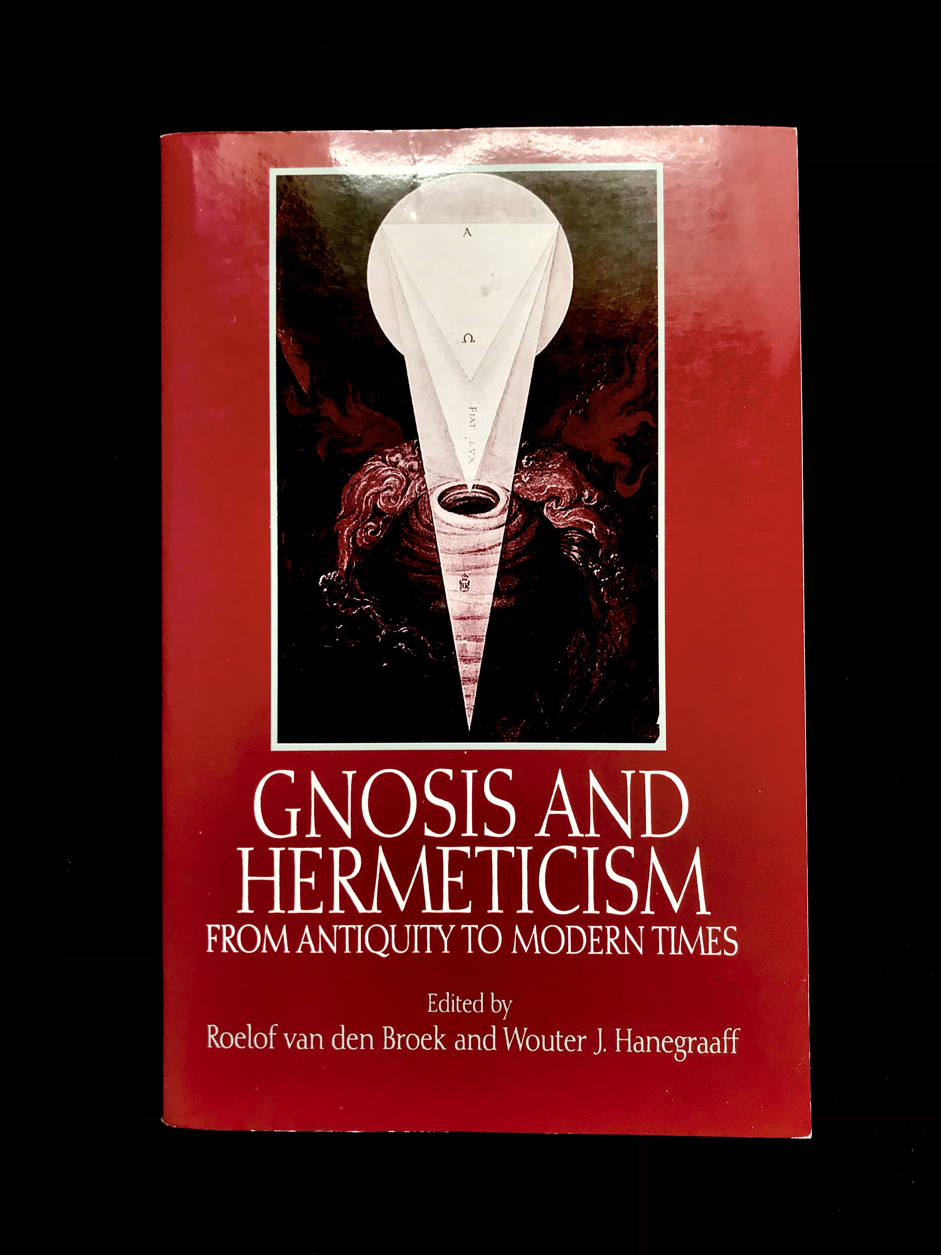 Gnosis and Hermeticism by Roelof Van Den Broek & W. J. Hanergraaf