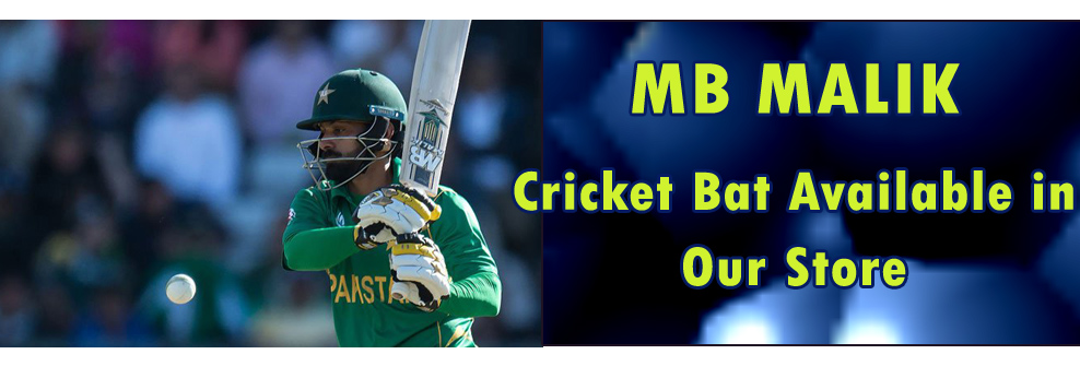 MB Malik Reserve Grade1+English willow Cricket Bat SH 2.7 Lb Free Bag