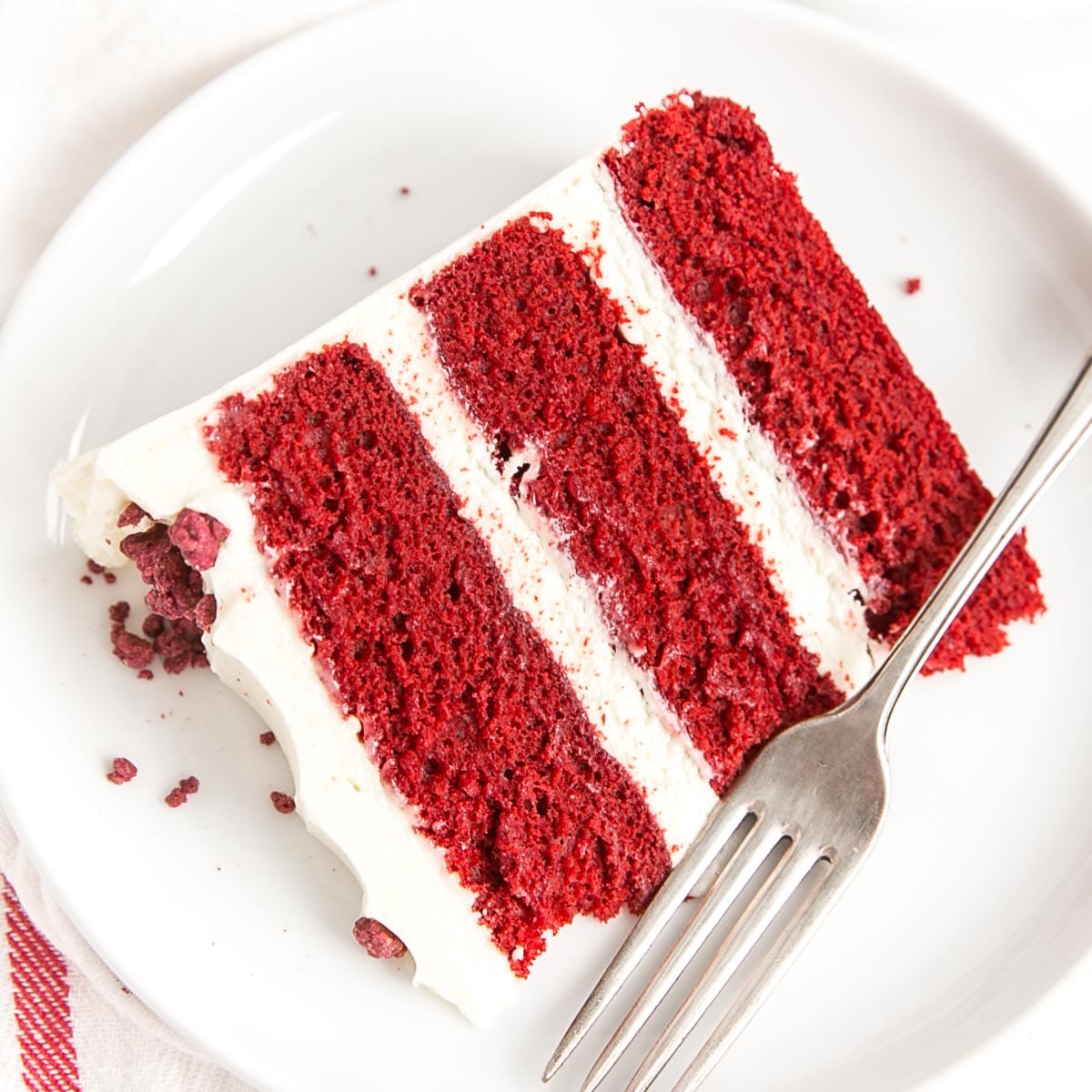 Red Velvet Cake