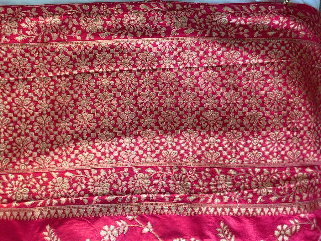 Rajasthani saree