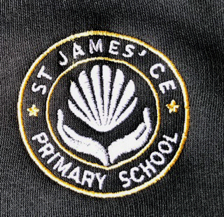 St James CE PE T-shirt