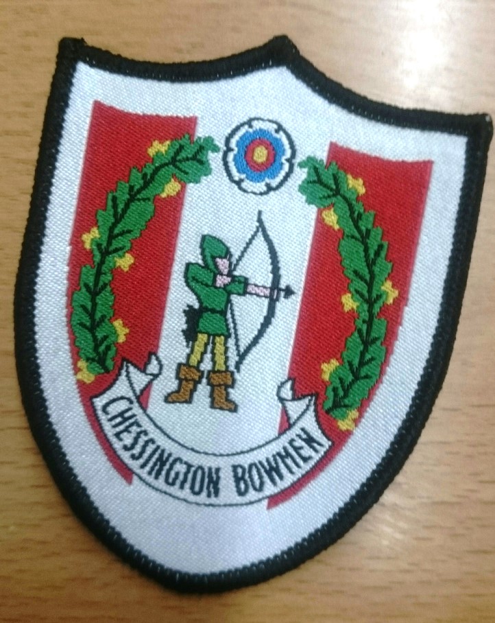Cloth badge