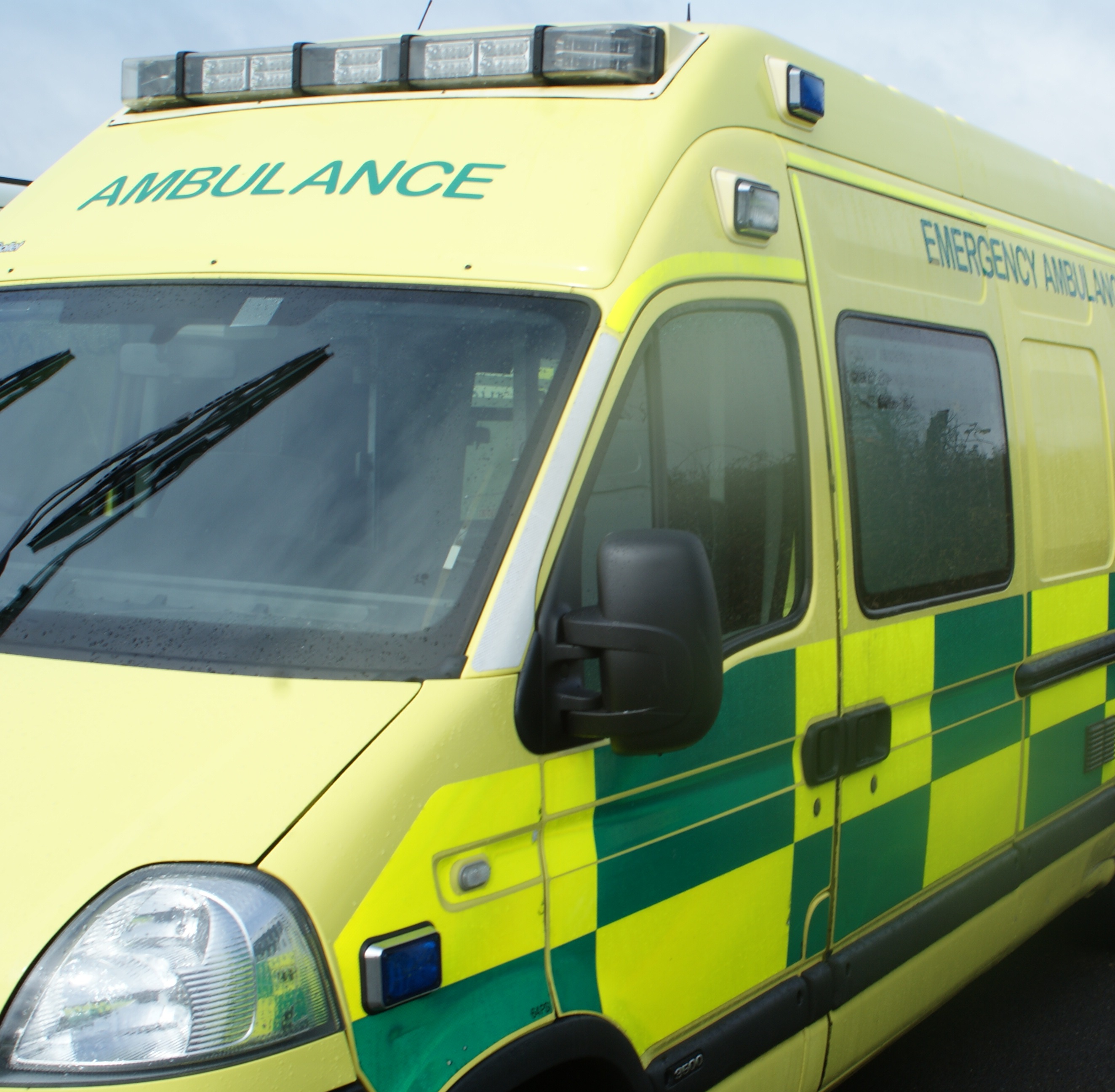 Ambulance Response Services