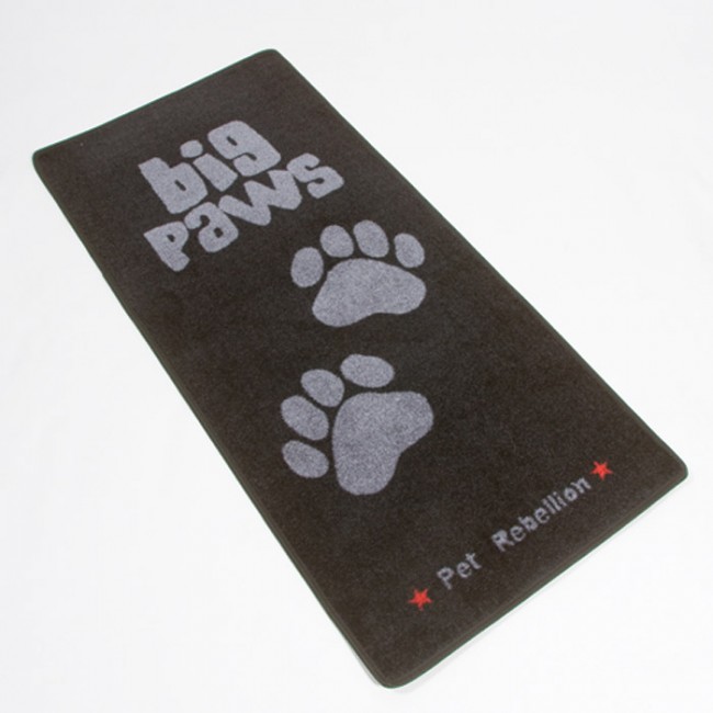 HOME - Big Paws Barrier Rug