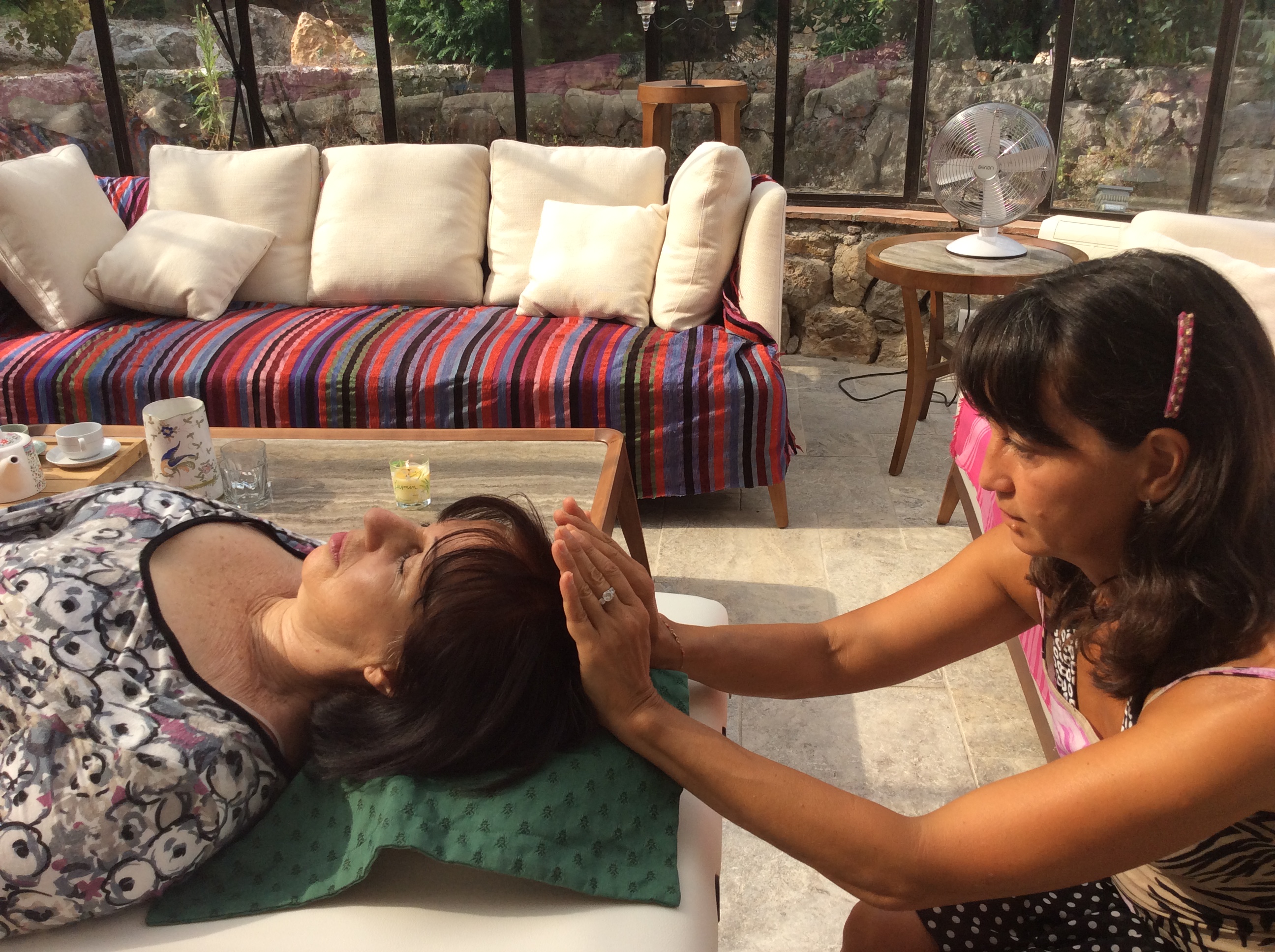 Reiki treatments and attunement courses for your mind, body and soul