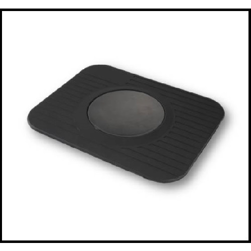 The Dashboard Mat will help mount a Python Magnetic Mount without direct attachment to the dashboard