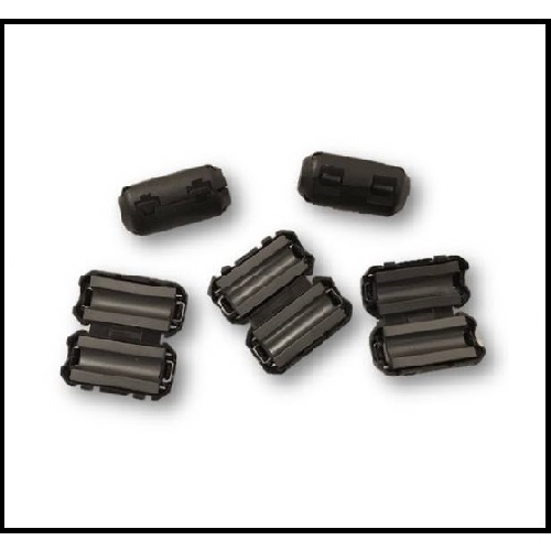 Our Clip On EMI Ferrite Bead Kit can be fitting to other device power leads to reduce interference