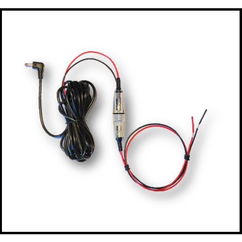 You can hardwire your Python Detector direct to your vehicles 12V DC supply using our Hardwiring Kit