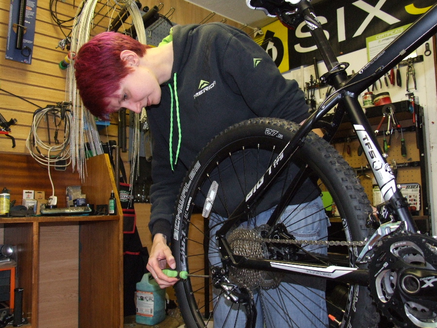 MPG Cycles Cycle Repair Centre, Dalbeattie is a Cytech Certified repair centre