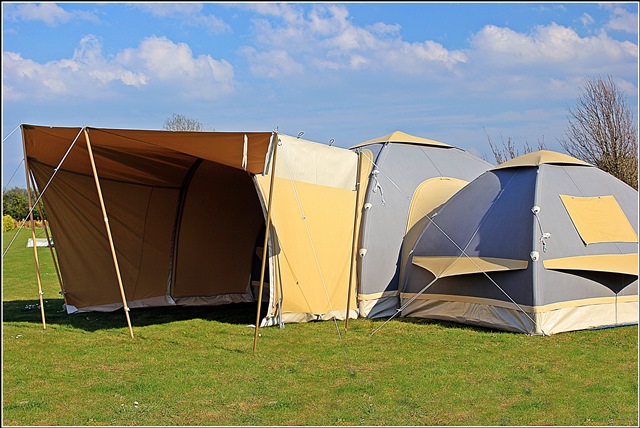 Karsten Inflatable Tents