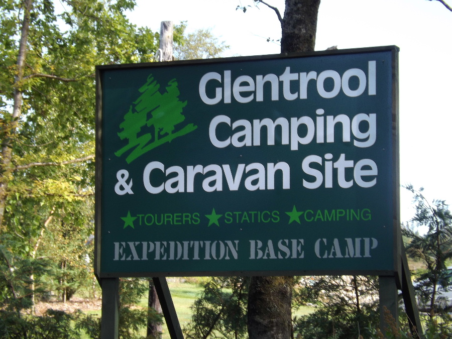 Glentrool Camping and Caravan Site