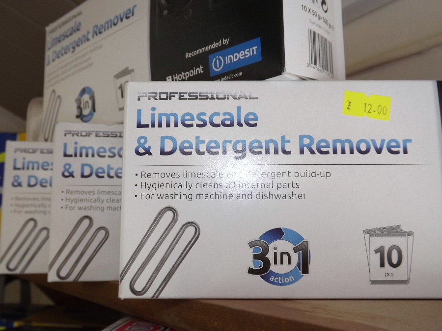 limescale remover dalbeattie appliance centre